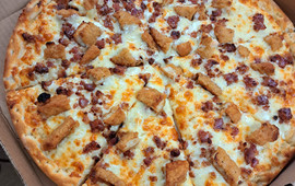 Tony's Pizza