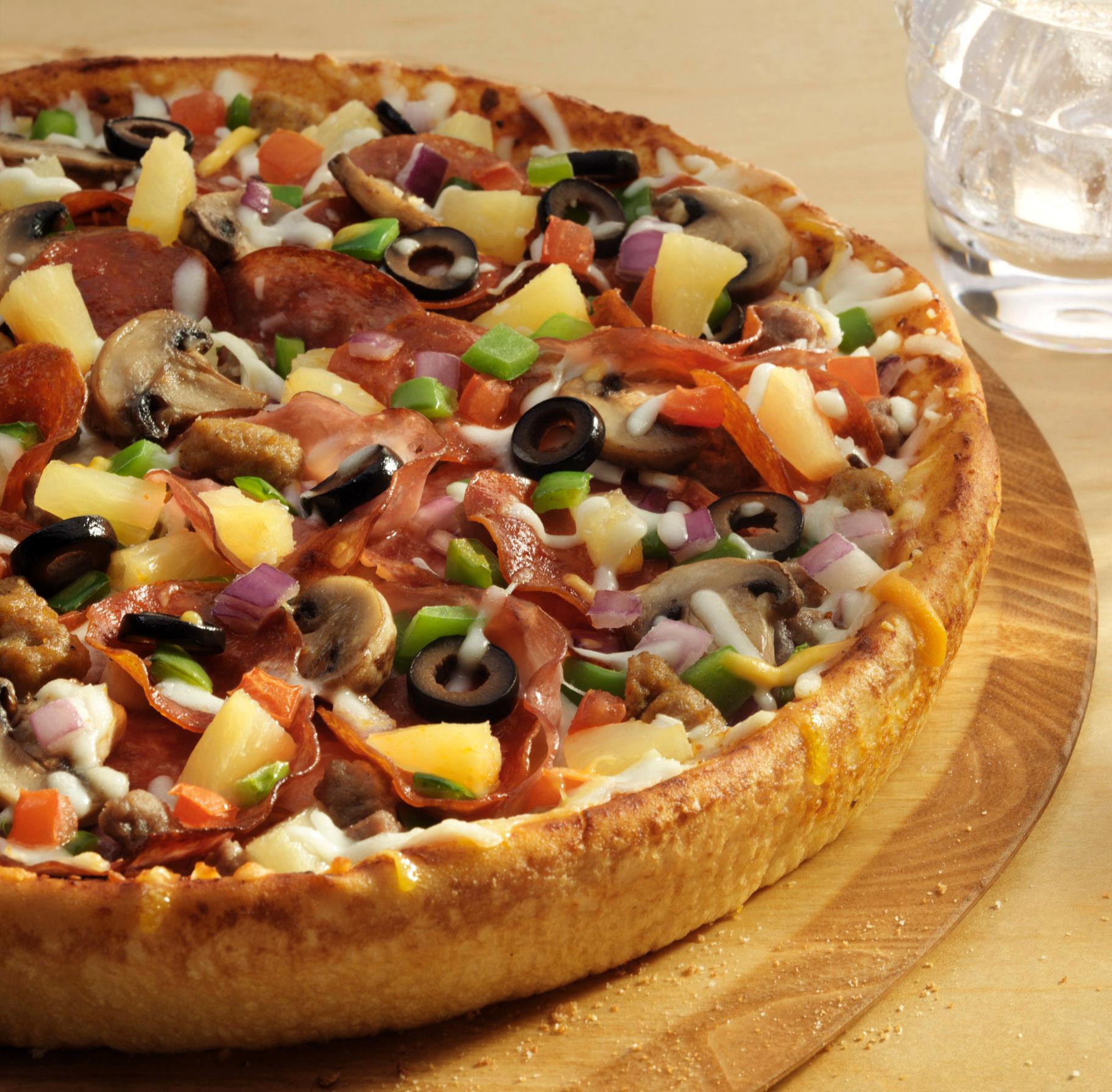 Figaro's Pizza