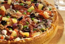 Figaro's Pizza美食图片