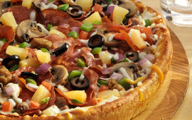 Figaro's Pizza