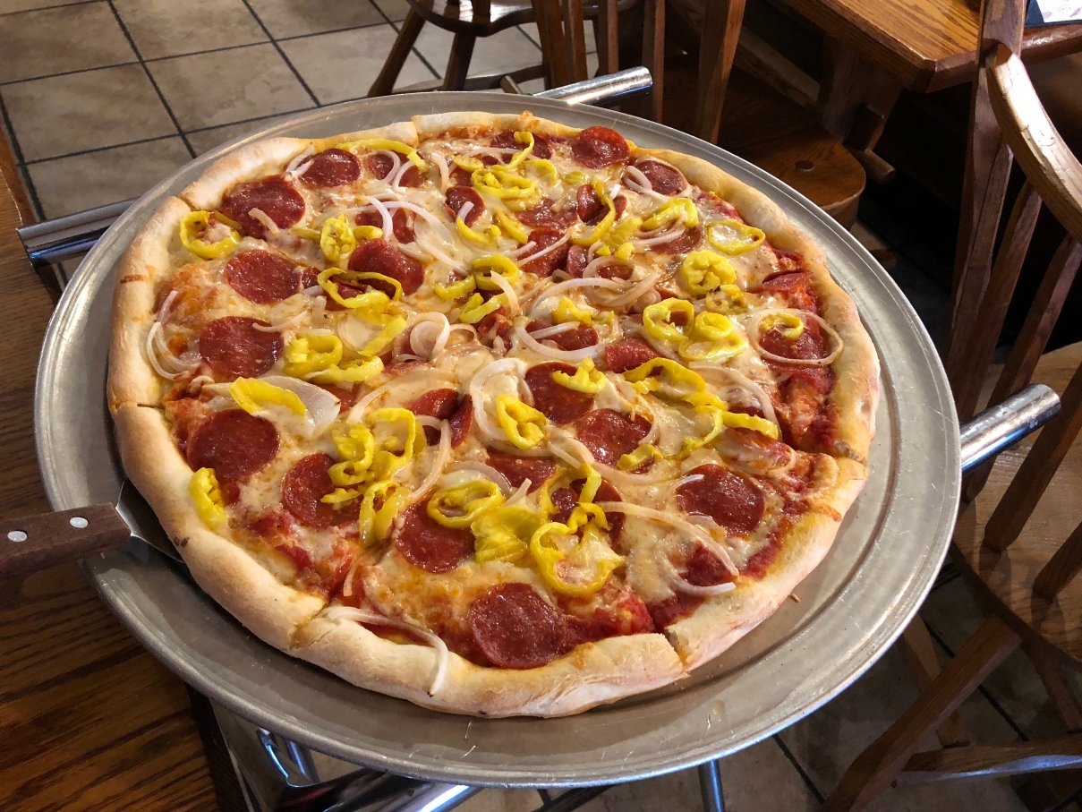 Stefano's Pizzeria