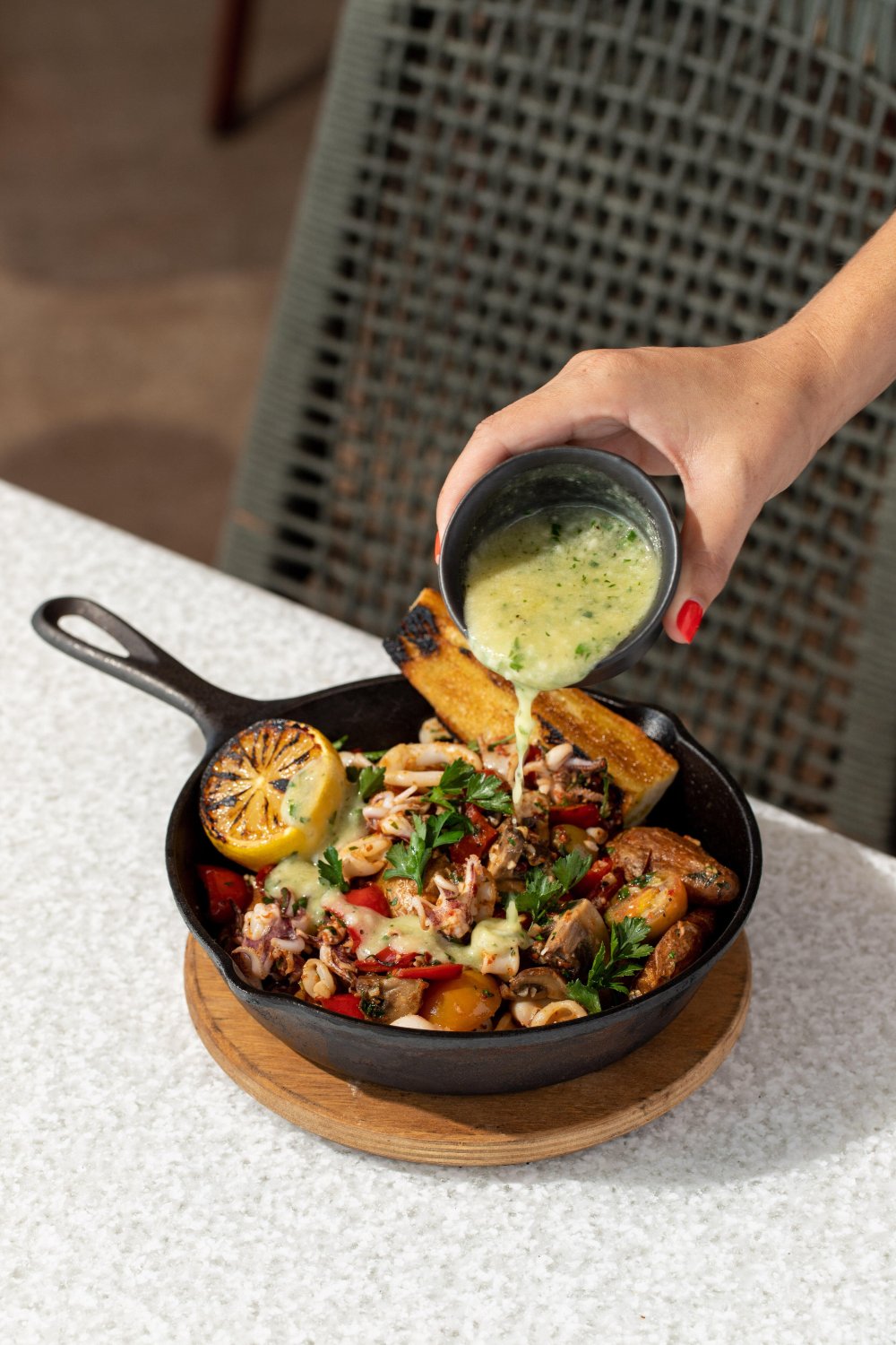 Luminarias Restaurant and Special Events