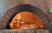 Fresh Wood Fired Pizza and Pasta餐厅图片
