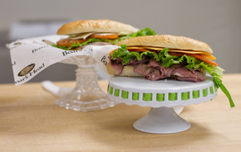 Titus Bakery & Deli
