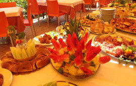 Le Palme Ristorante Pizzeria Piscina