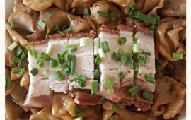 MN KOPITIAM BBQ PORK