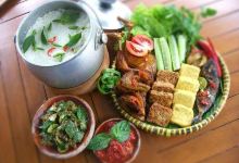 Rumah Makan Cibiuk Malaysia美食图片