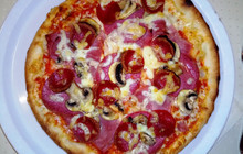 Ristorante Pizzeria Da Franco餐厅图片