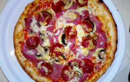 Ristorante Pizzeria Da Franco