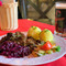 Zum hauenden Schwein