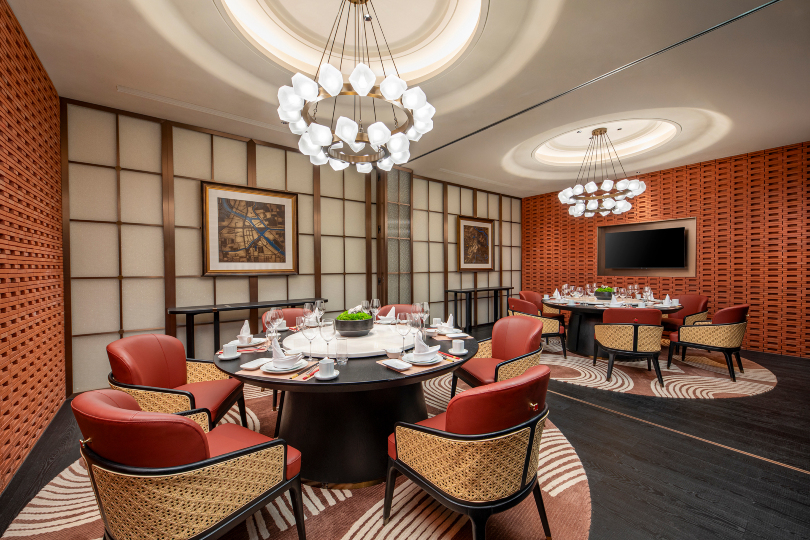 北京通州皇冠假日酒店·彩丰楼中餐厅