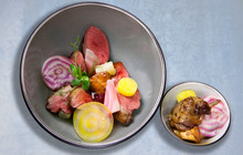 Restaurant Pirandello餐厅图片