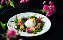 Gourmet Bar Restaurant餐厅图片