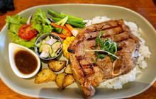 Tablo Kitchen x Cafe BF Resort Village餐厅图片