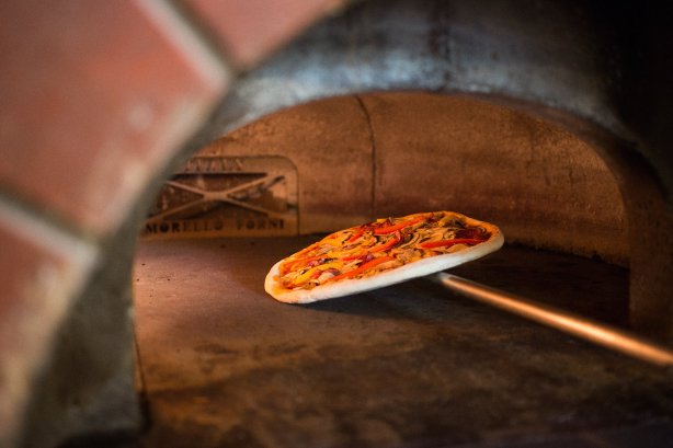Olio Pizza