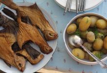 Tihemetsa Söögituba美食图片