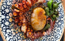 Restaurante Divino formigal餐厅图片