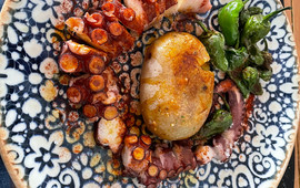 Restaurante Divino formigal