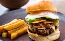 Santander Burger Bar餐厅图片