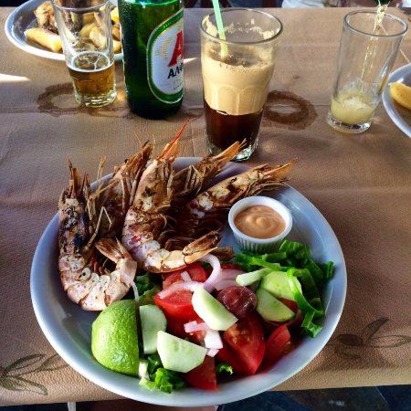 Platanos Taverna Lachania