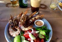 Platanos Taverna Lachania美食图片