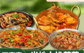 金牌烧鹅啤酒鱼(兴坪二店)