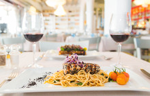 Restaurante HPC Portocolom餐厅图片