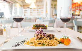 Restaurante HPC Portocolom