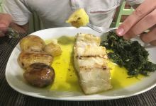 Portas de Fora Restaurante & Petiscos美食图片