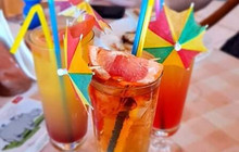 Costa Rica Bar & Restaurant餐厅图片
