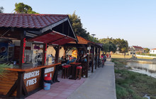 Beach Bar Monika餐厅图片