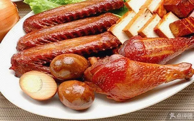 武夷山市博林卤烤(文公路店)美食图片