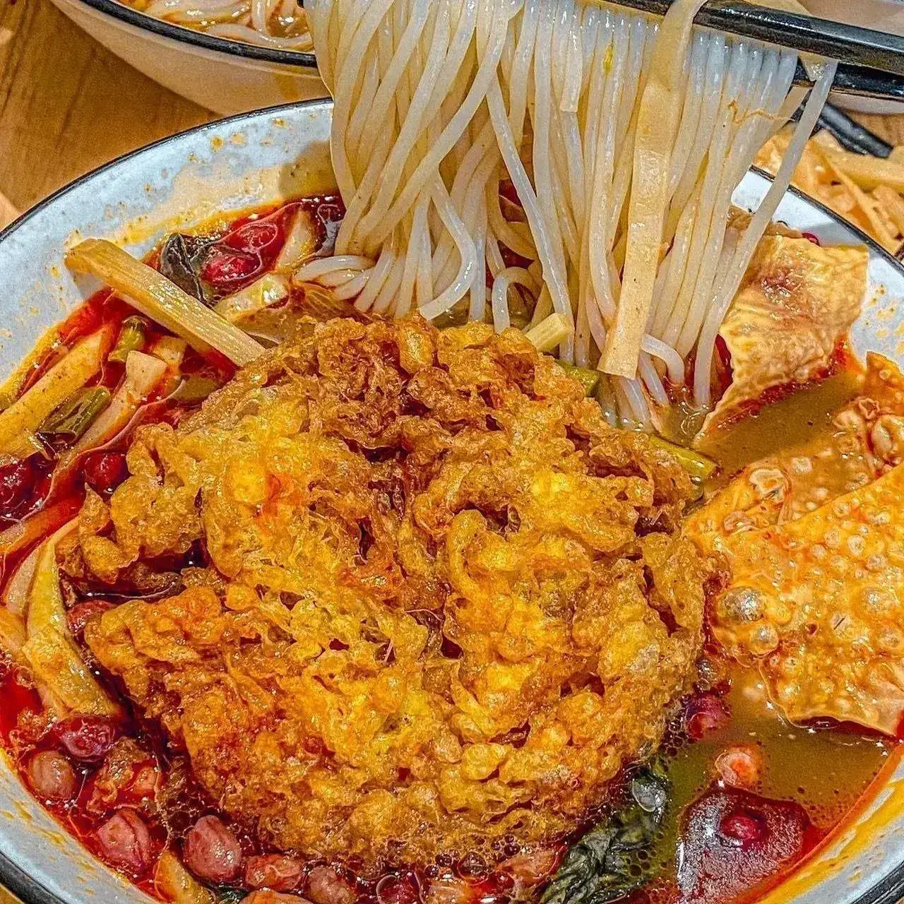 羅可記&迷恋螺蛳粉&正宗桂林米粉(嘉兴万达春江中心店)