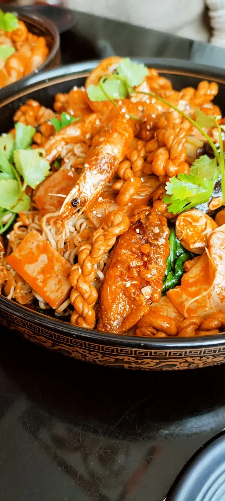 好吃客麻辣香锅美食图片