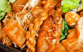 好吃客麻辣香锅