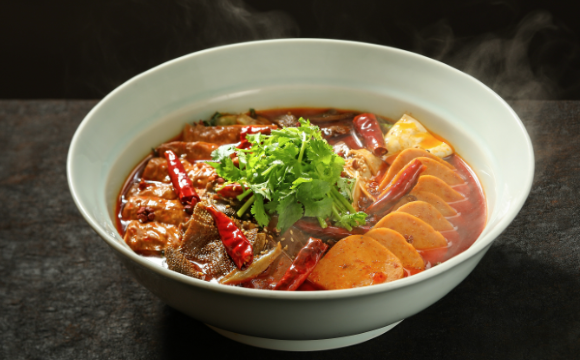 悦博公馆悦荣轩中餐厅