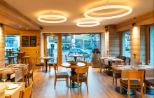 Sushi & Italian Restaurant Larice餐厅图片