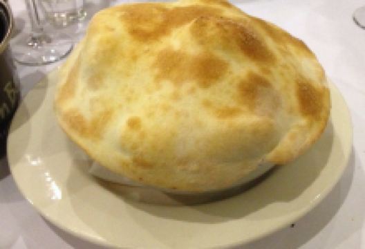 The Retreat Garden Bistro美食图片