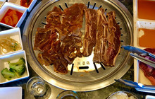 Ohgane Korean BBQ餐厅图片