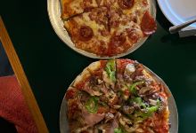 Shakespeare's Pizza美食图片
