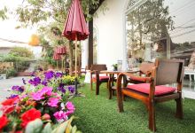 Bloom, Cafe and Alfresco美食图片