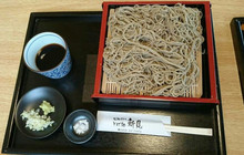 Sobadokoro Niimi餐厅图片