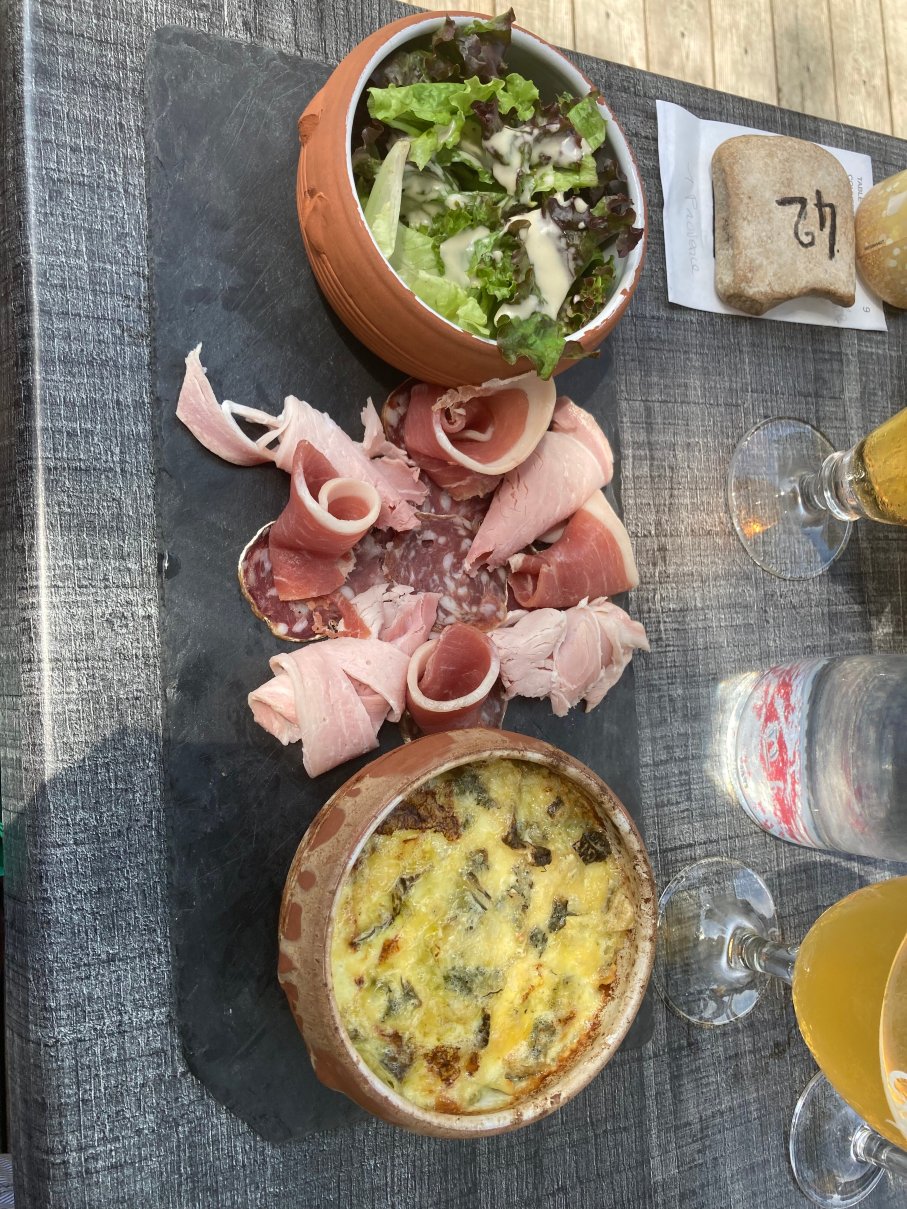 La Cabine
