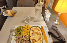 La Grillad'Hier餐厅图片