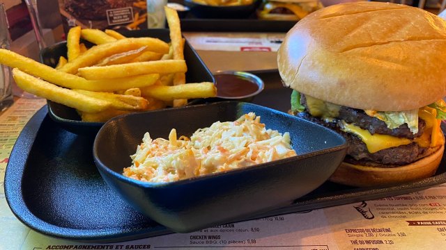 Buffalo Grill