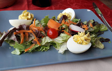 Restaurant L'Auberge de la Vanne餐厅图片