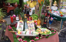Outdoor Bar & Grill Khao Lak餐厅图片