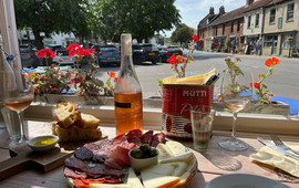 Tuscan Farm Shop Cafe