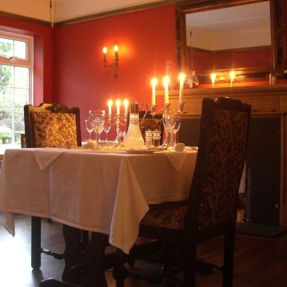 The Dining Room at Claverton餐厅图片