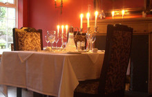 The Dining Room at Claverton餐厅图片